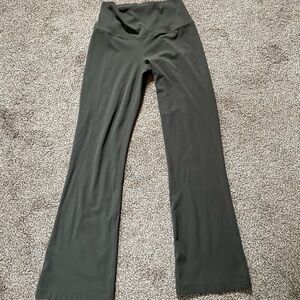 Nike Green Dri-FIT Yoga Pants